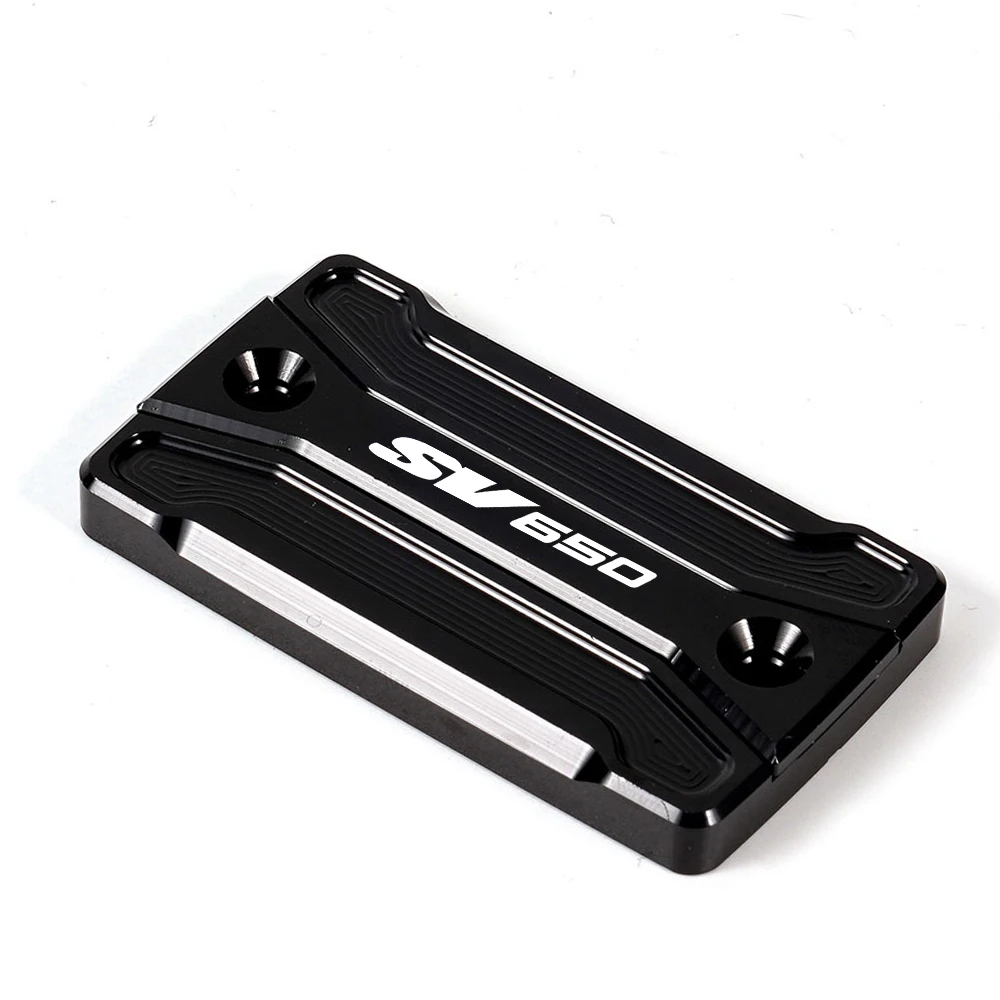 For Suzuki SV650 SV 650 1999-2022 2021 2020 2019 2018 2017 2016 2015 Motorcycle oil cap Front Brake Fluid Reservoir Cover Cap