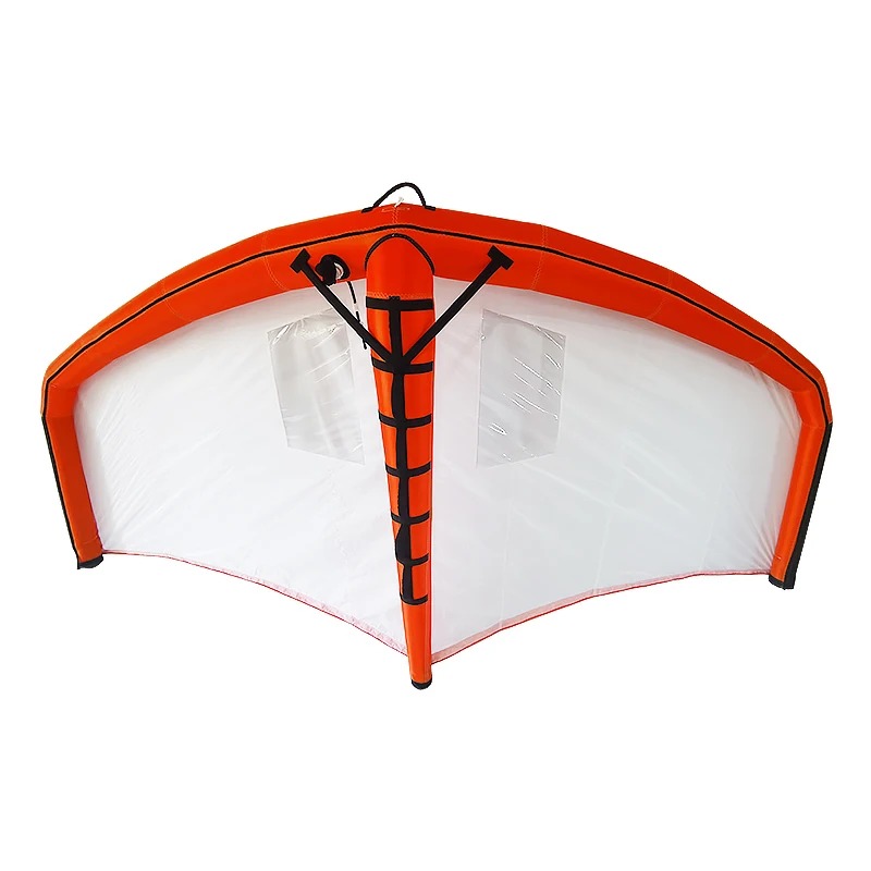 Kite Lightweight for Iatable Surfing, Wing Foil, Wind Wingsurf, 3M, 4M, 5m, 6m smile Surfing, Foil, Wingsurf, 3M, 4M, 5m,