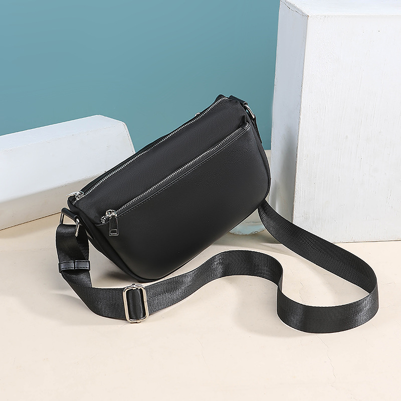 2024 New Casual Women's Large Capacity Single Shoulder Crossbody Bag free shipping