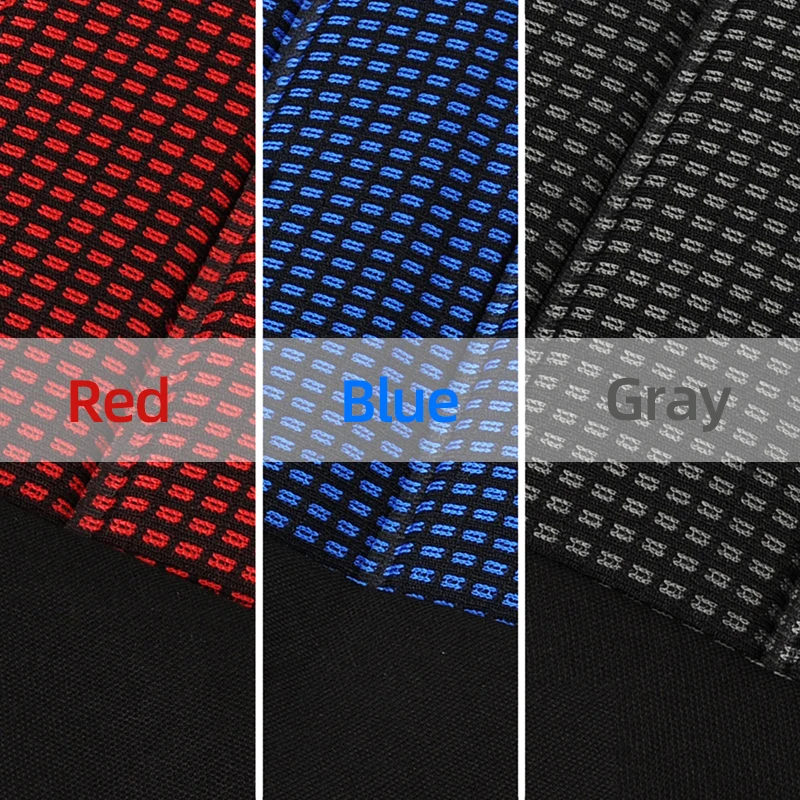 Car Seat Universal Full Cover Styling Car Seat Protector Design Airbag and Rear Split Bench Compatible Covers For NISSAN KIA-RIO smile