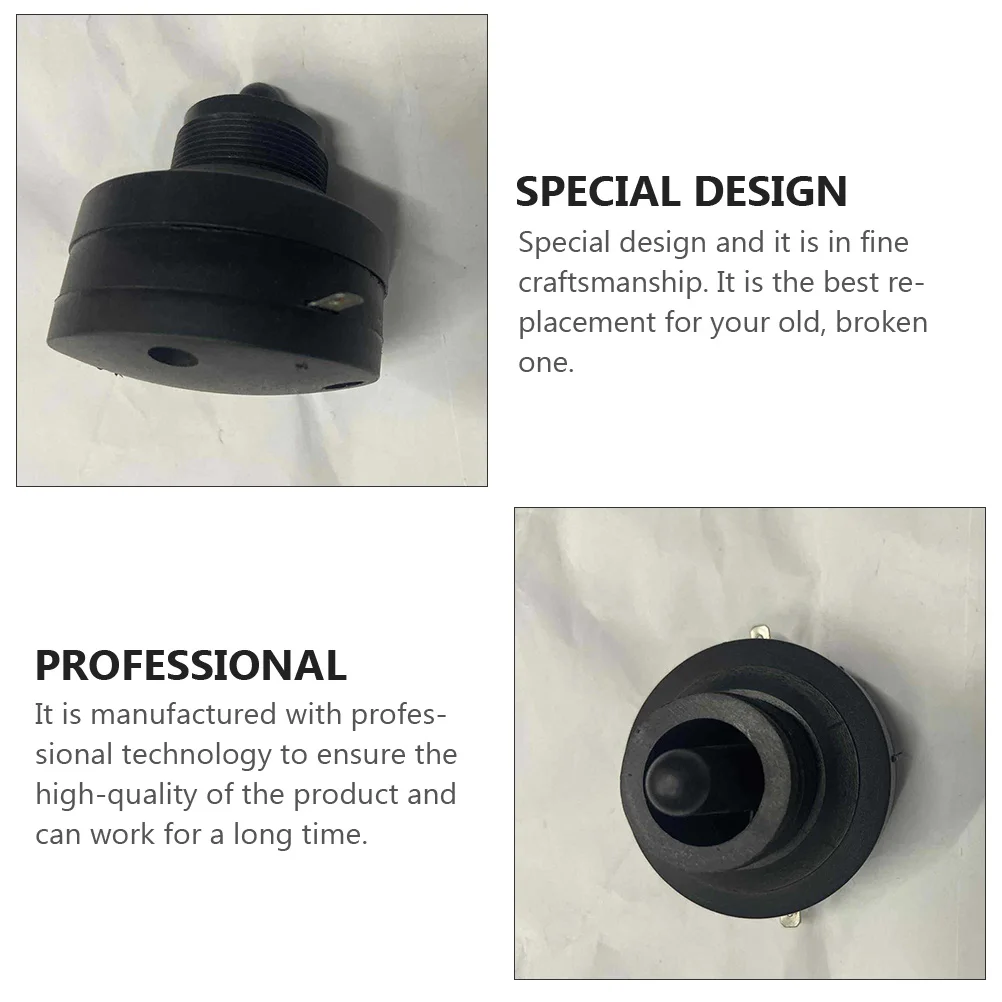 Wind Piezoelectric Head Auto Audio Tweeter Horn Car Loudspeaker Speakers Mini