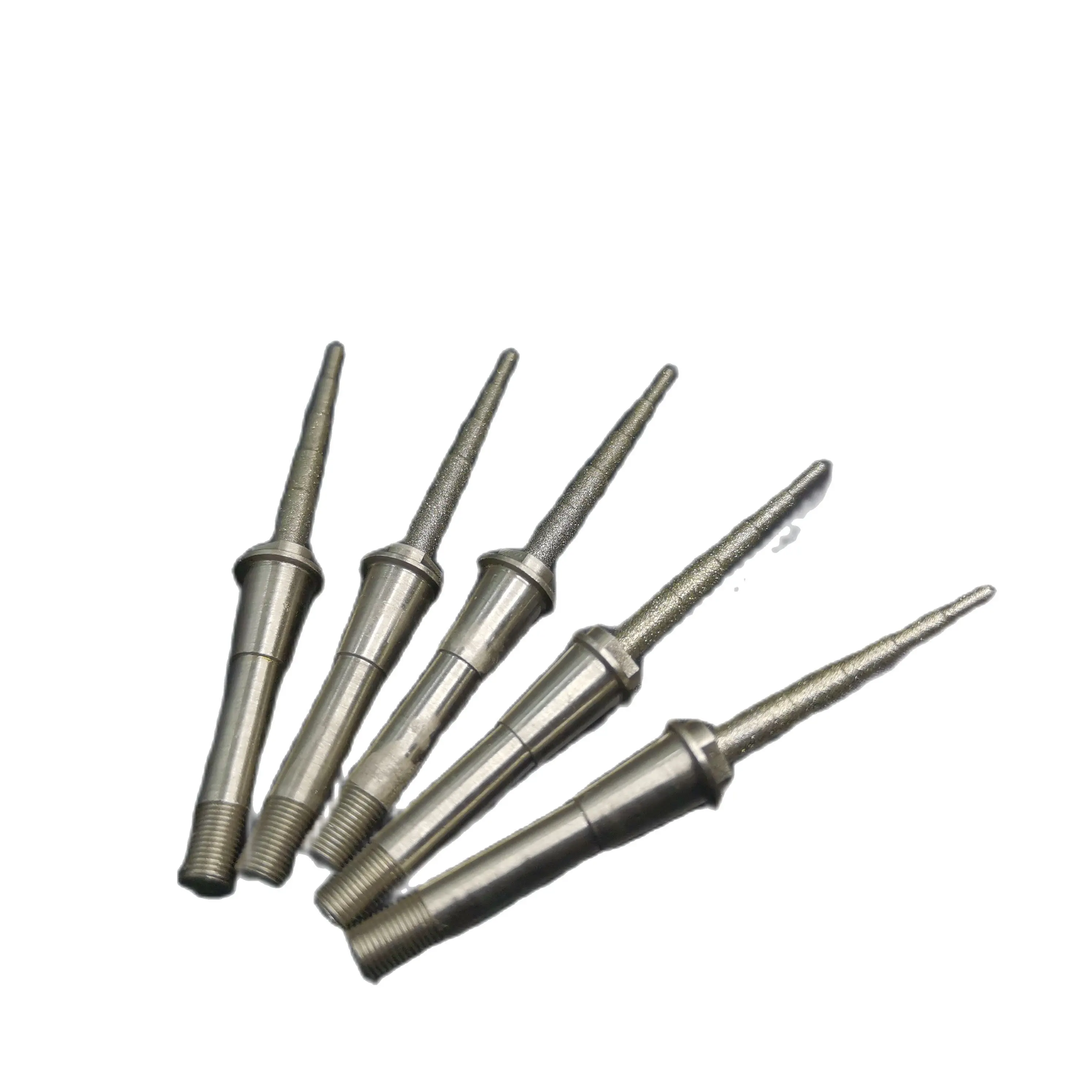 Chairside Sirona Cerec MCXL Burs Step Bur 12 12s For Disilicate Lithium Ceramics Grinding Burs