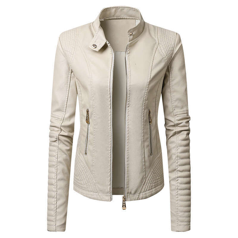 shanshi leather jacket women new PU leather jacket women's clothing