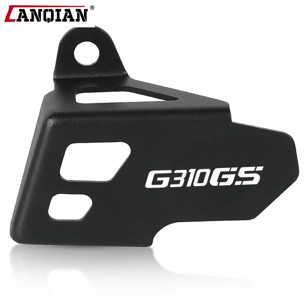 FOR BMW G310GS G310 GS G 310 GS 2017 2018 2019 2020 2021 Motocycle Accessories CNC Kick Stand Side Stand Sensor Guard Protection