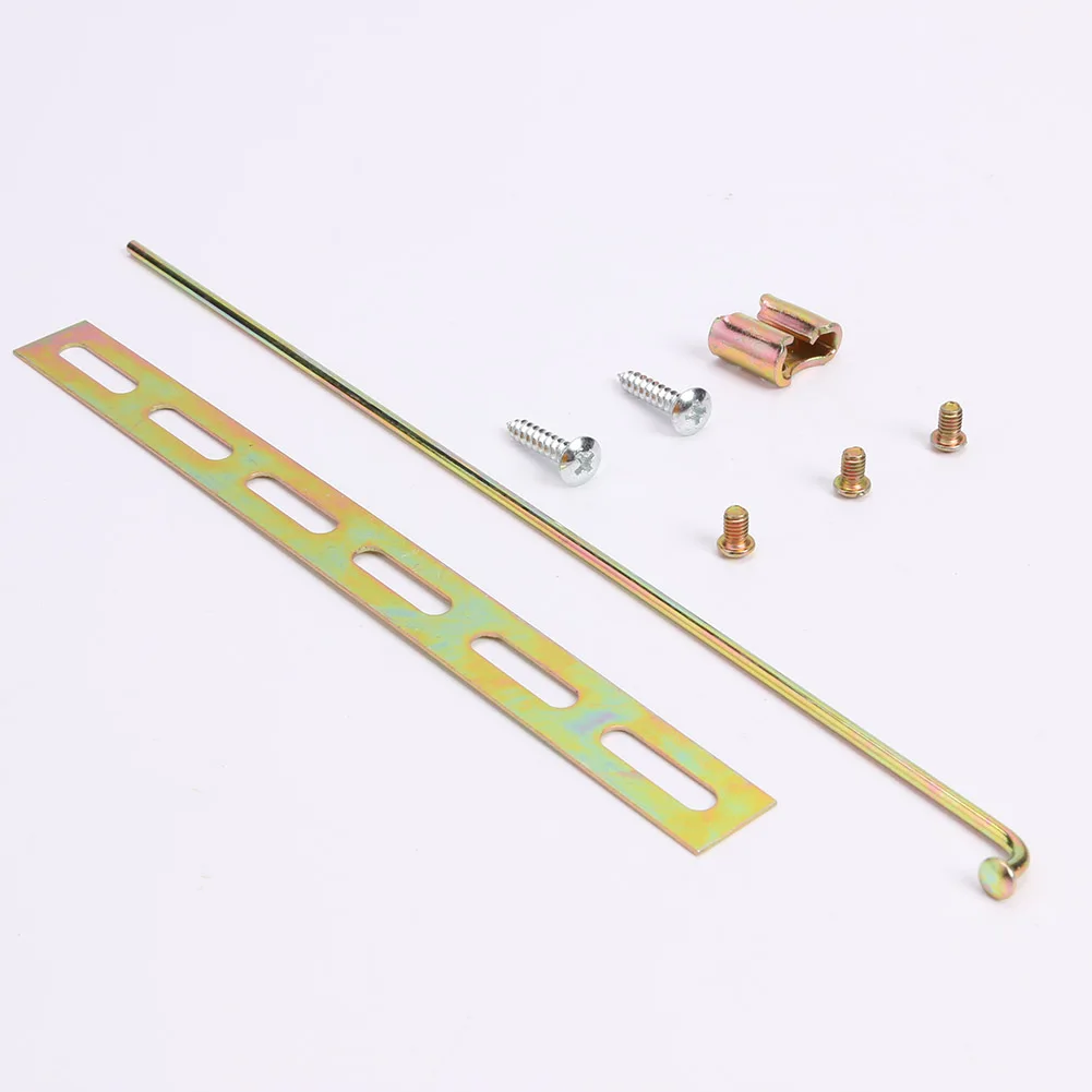 System 12V Car Locking Actuator Single Gun Type Central Door Lock Motor Kit smile