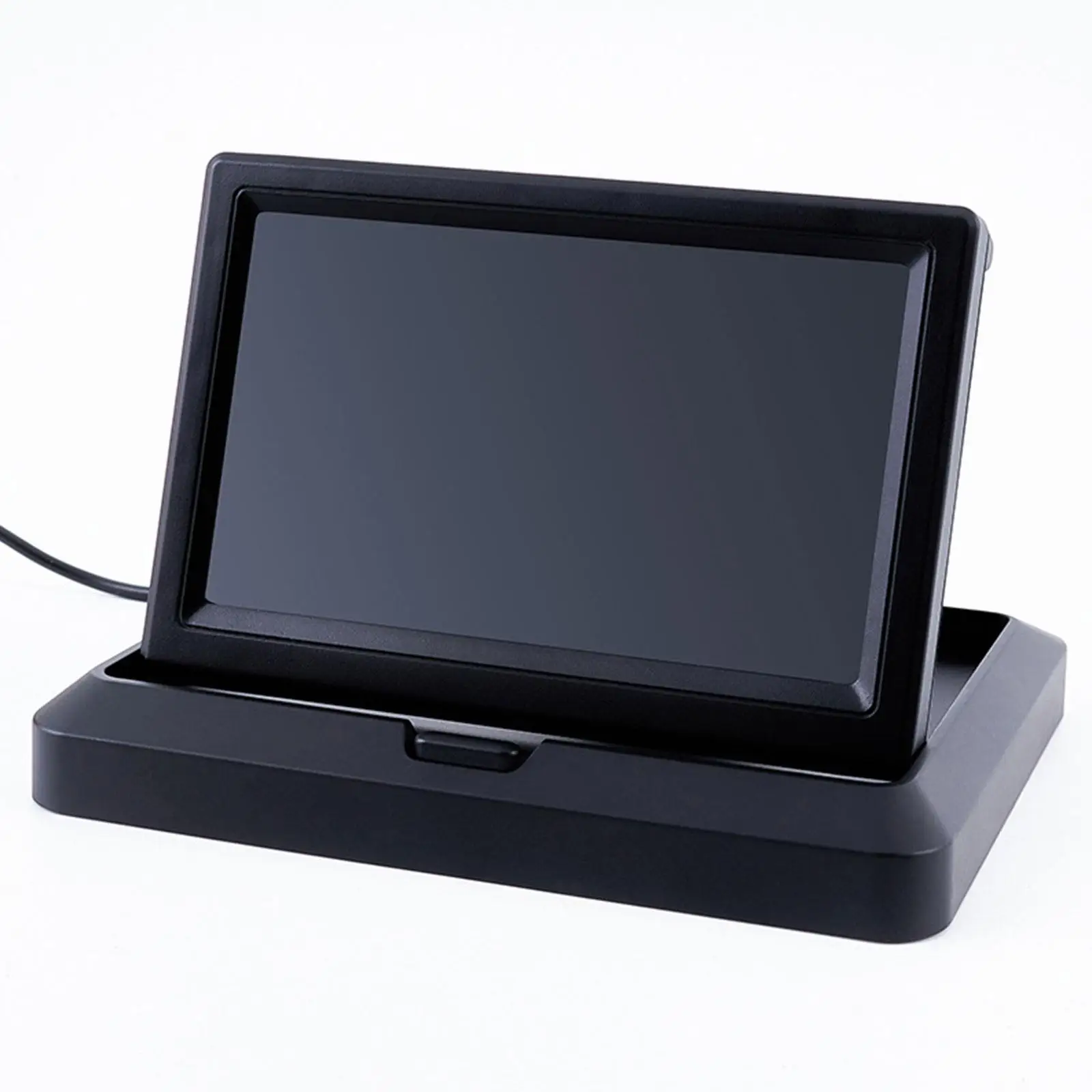 Car Monitor Screen For Rear View Reverse Camera 5.0" TFT LCD Display HD Digital Color 5.0 Inch HD Screen Parking Assistance Rear
