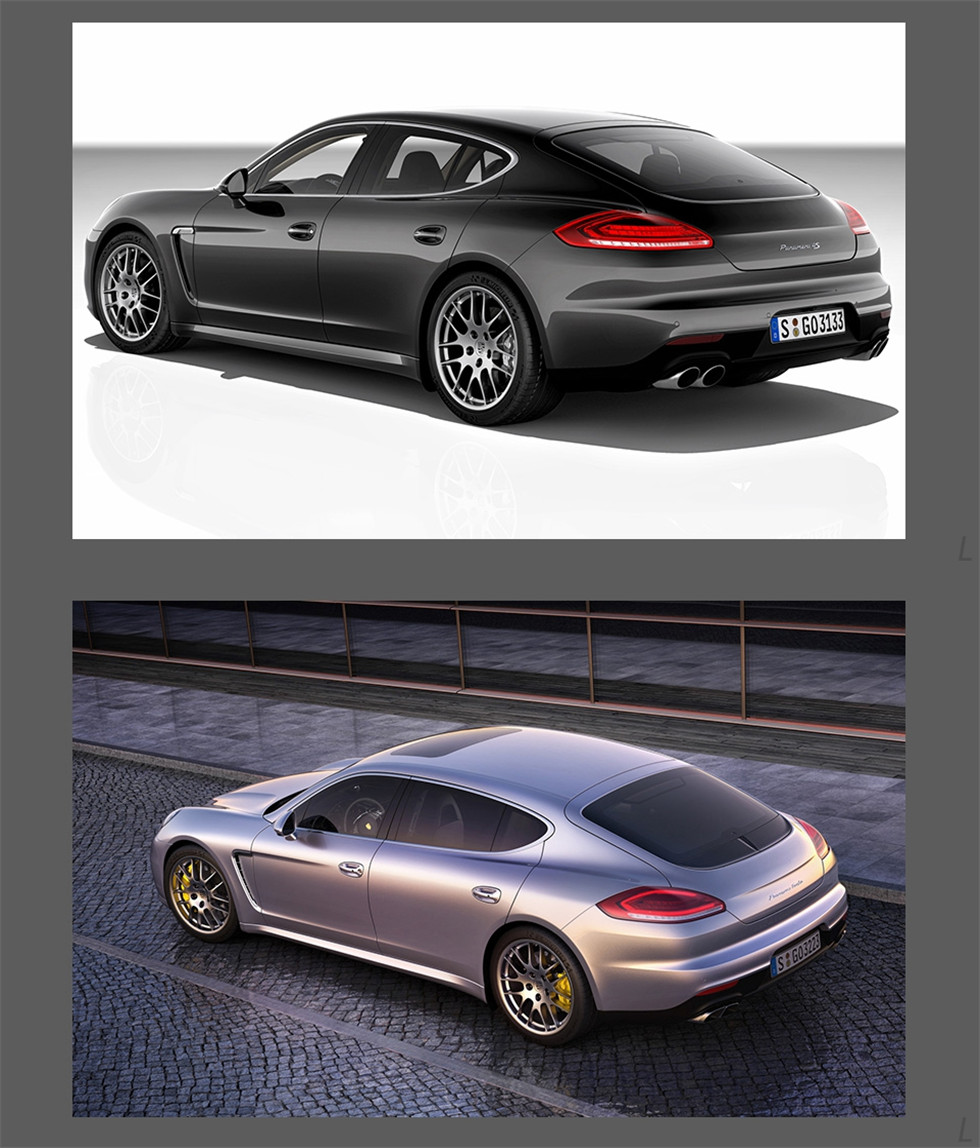 Auto Taillight for Panamera 20 14-20 17 070 Full LED Lights Rear Tail Lamp Auto Accessories Sequential Turn Signal Light