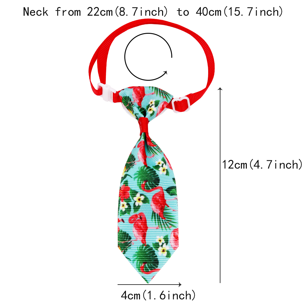 50PCS Small Dog Cat Bowtie Neckties Spring Summer Pet Dog Grooming Accessories For Dogs Pets Bow Tie Pet Products