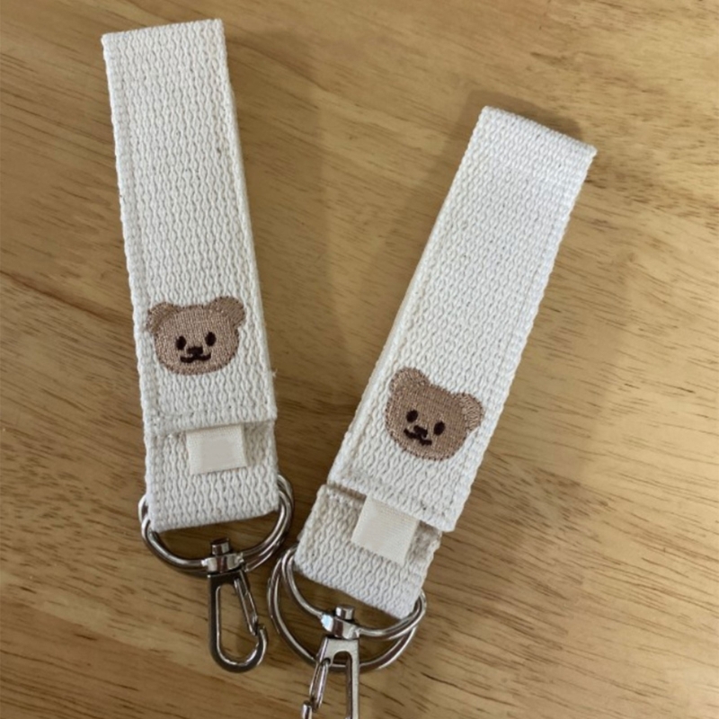 2PCS Baby Stroller Hooks Armrest Bar Hanging Hook Clips Pram Pushchair Accessory smile