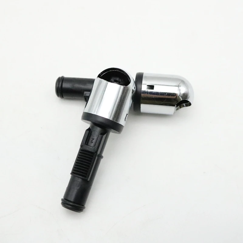 Front Headlight Washer Nozzle Head Spray Jet For Porsche Panamera 911 Boxster 991 Cayman 718 981
