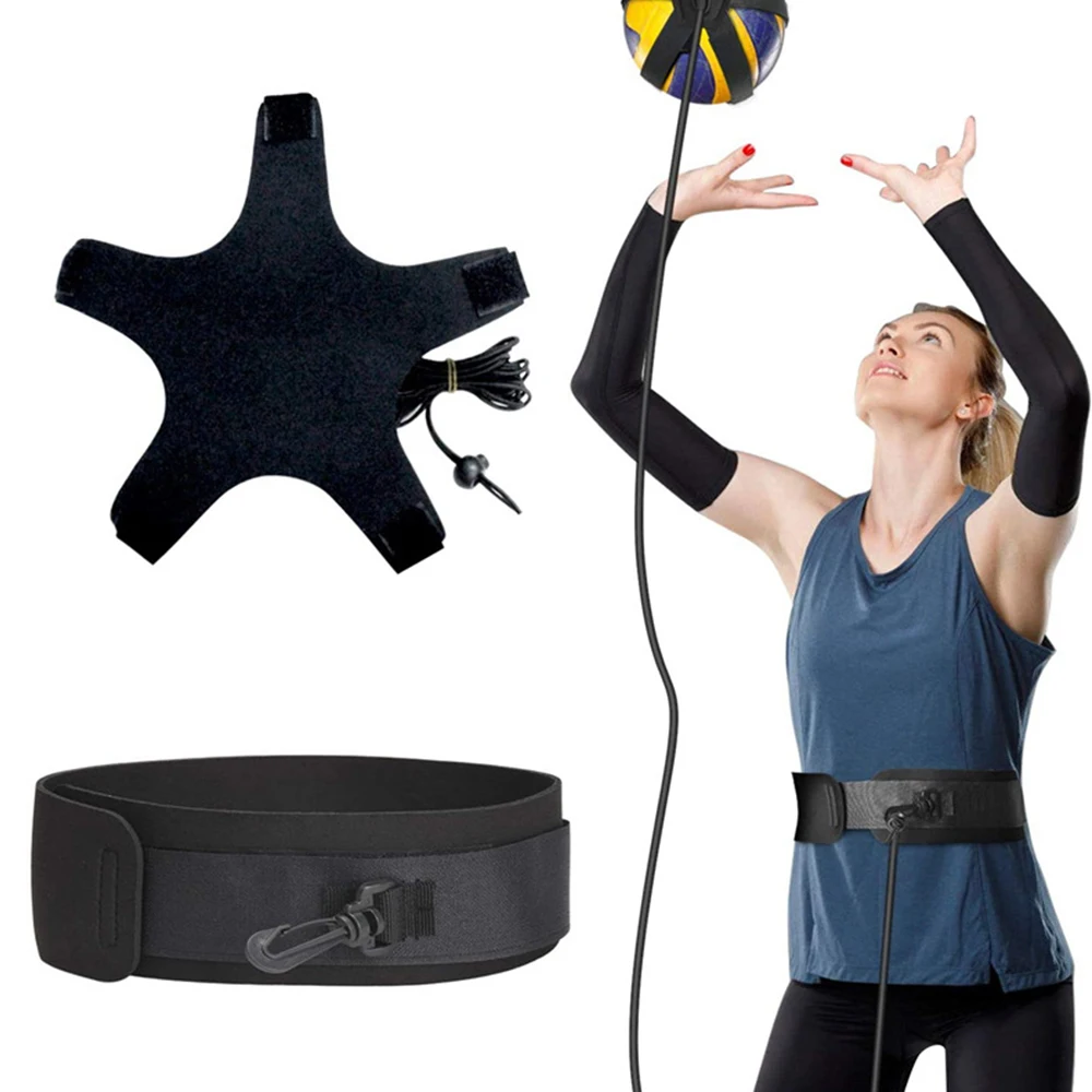 Ball Bags Soccer Jle Children Auxiliary Circling Belt Kids ddmysmile Football Training Equipment Kick Solo Soccer Trainer Football Kick Smile