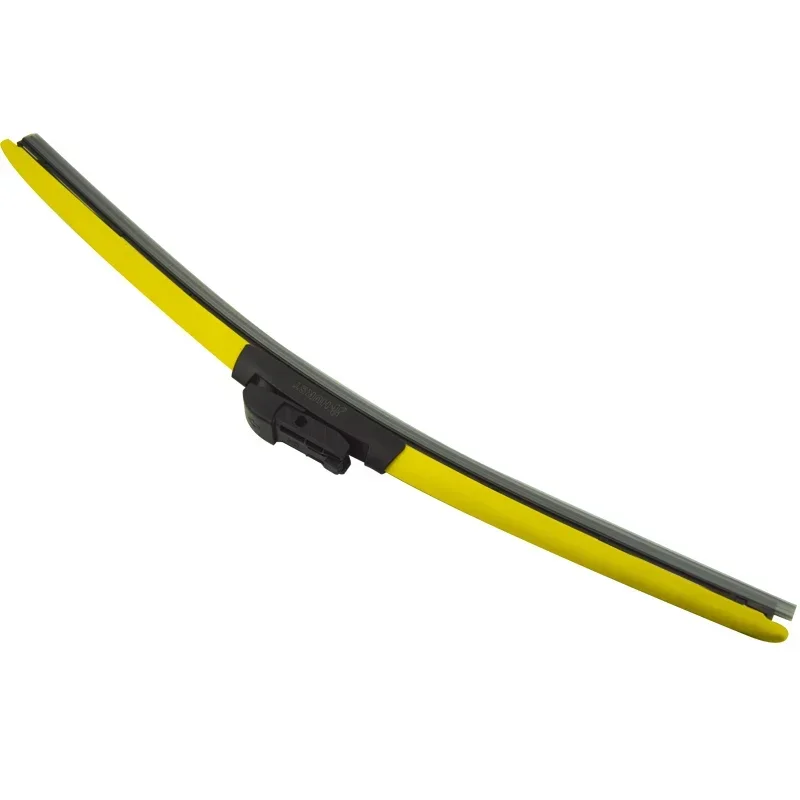 Colorful Blade LNJING Wiper 16" 19" 22" 24" Fits FIAT Buick BYD Cadillac Chevrolet Citroen Ford Jaguar Opel Peugeot Voo VW smile 1