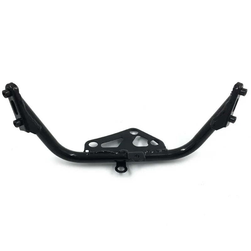 For HONDA CBR929RR CBR 929 RR 2000 2001 Motorcycle Headlight Bracket Black Front Upper Fairing Stay Bracket CBR900 CBR929 00 01