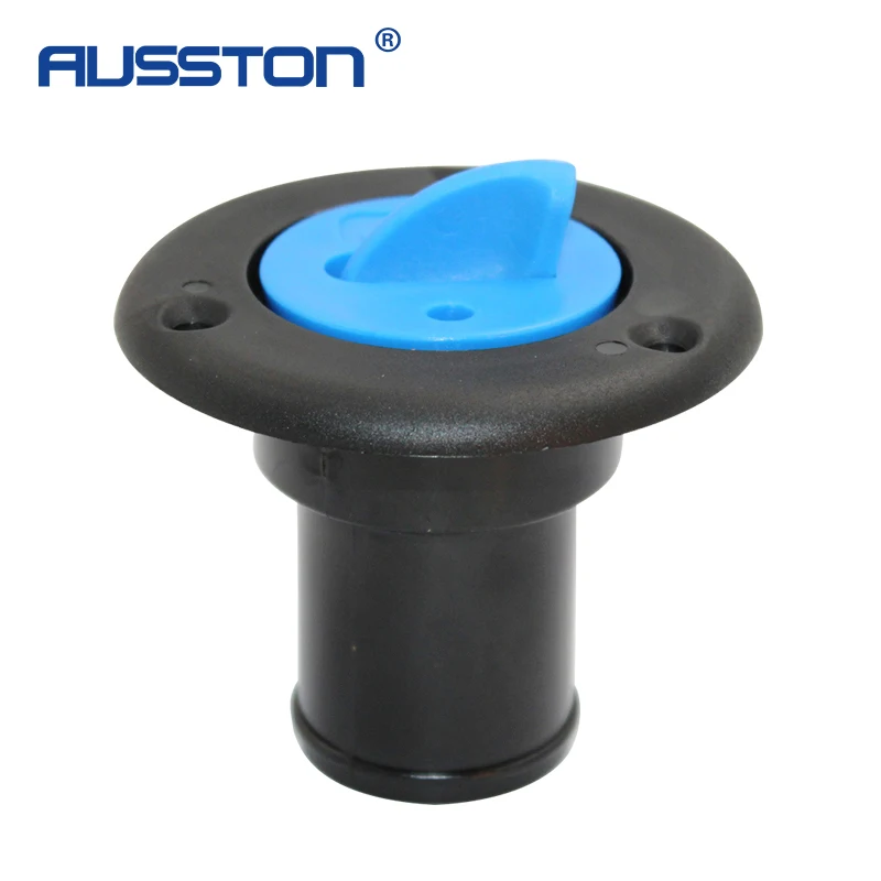 Deck Filler Cap GAS DIESEL FUEL WATER WASTE 38mm 50mm Marine Boat Yacht Hardware Accessories Socket Deck Filler Cover Keyless