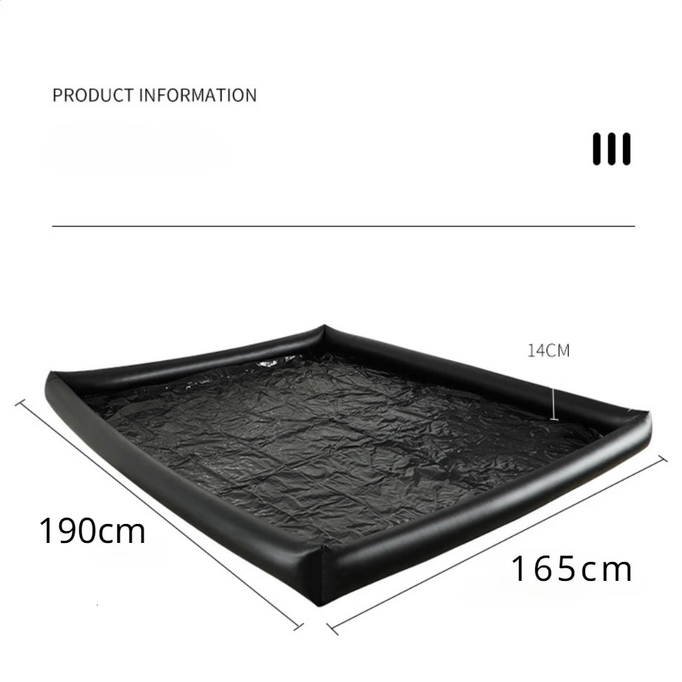 Bdsm Inflatable Furniture Sexual Barrier Bed Waterproof Bed Sheets Sex Furniture Adult Games Sex Toys for Couples Women Men 240401