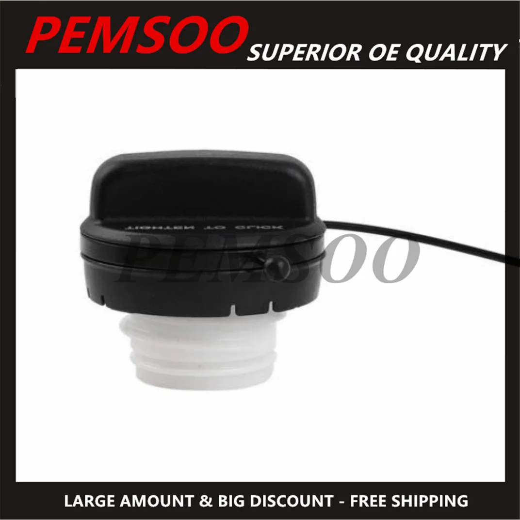 NEW 1X Rubber Fuel Gas Petrol Filler Tank Cap 17670-SHJ-A31 For Honda Accord CR-V Pilot Ridgeline S2000 for Acura TSX TL RSX MDX