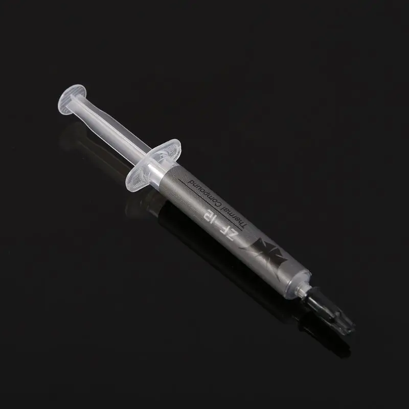 ZF-12 High Performance Thermal Conductive Grease Paste for Intel Processor CPU GPU Cooler Cooling Fan Compound Heatsink