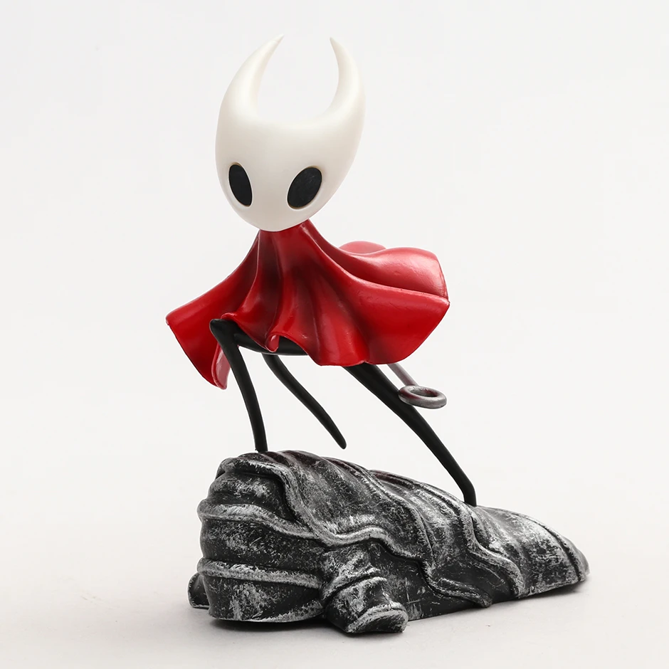 Hollow Knight Silk Song Hornet The Knight Figure Model Desktop Ornaments Collectibles Toy Gift