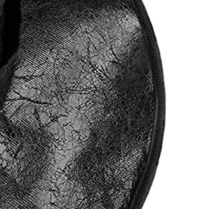 Witch Black Halloween Hat Women Cosplay Modern Accessories DXAA smile