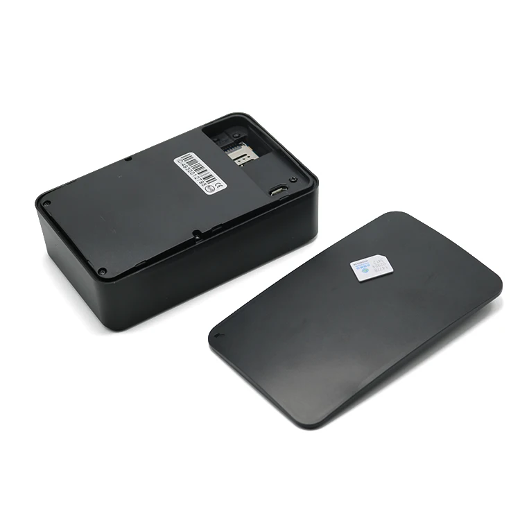 GPS Car Strong Magnet Tracker LK930 LK930C Vehicle Tracking Device GSM GPRS Tracker Locator 12000Mah Waterproof Real-time smile