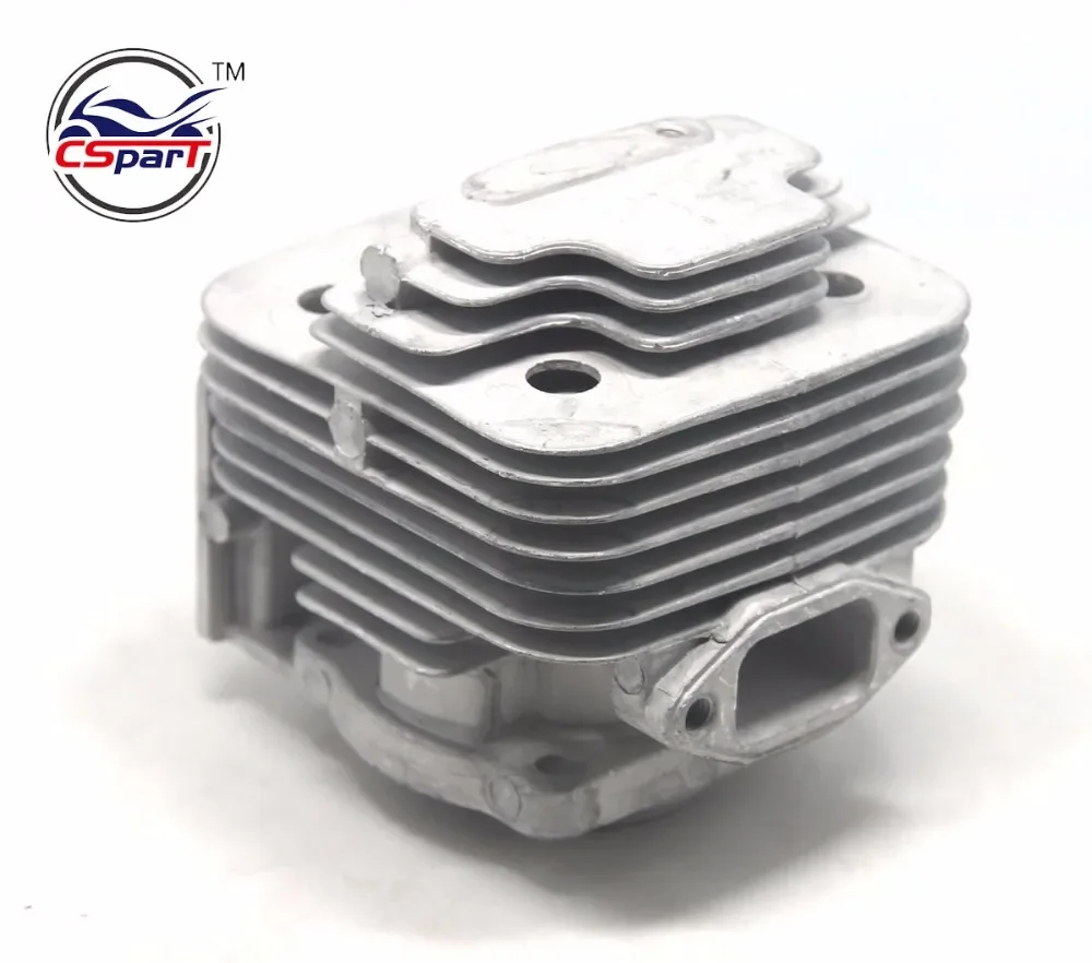 40MM 44MM 40-5 44-5 Cylinder Kit 43CC 52CC 1E44F-5 44F-5 BG520 CG520 CG430 1E40F-5 Rebuled Brushcutter Trimmer Auger Parts