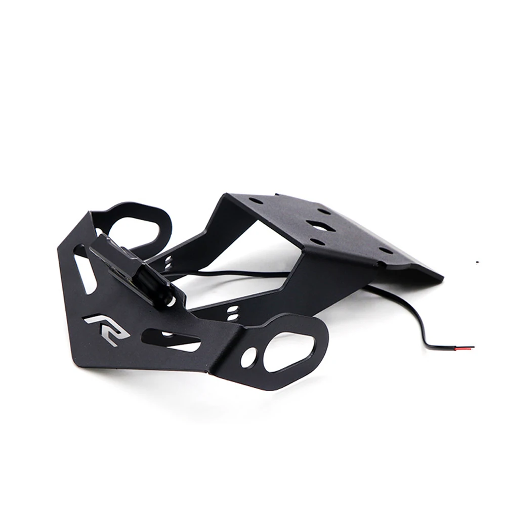 MTKRACING For YAMAHA YZF R15 V3 V3.0 Tail Tidy Fender Rear Support License Plate Frame Rear Card 2017 2018 2019 2020 2021 2022