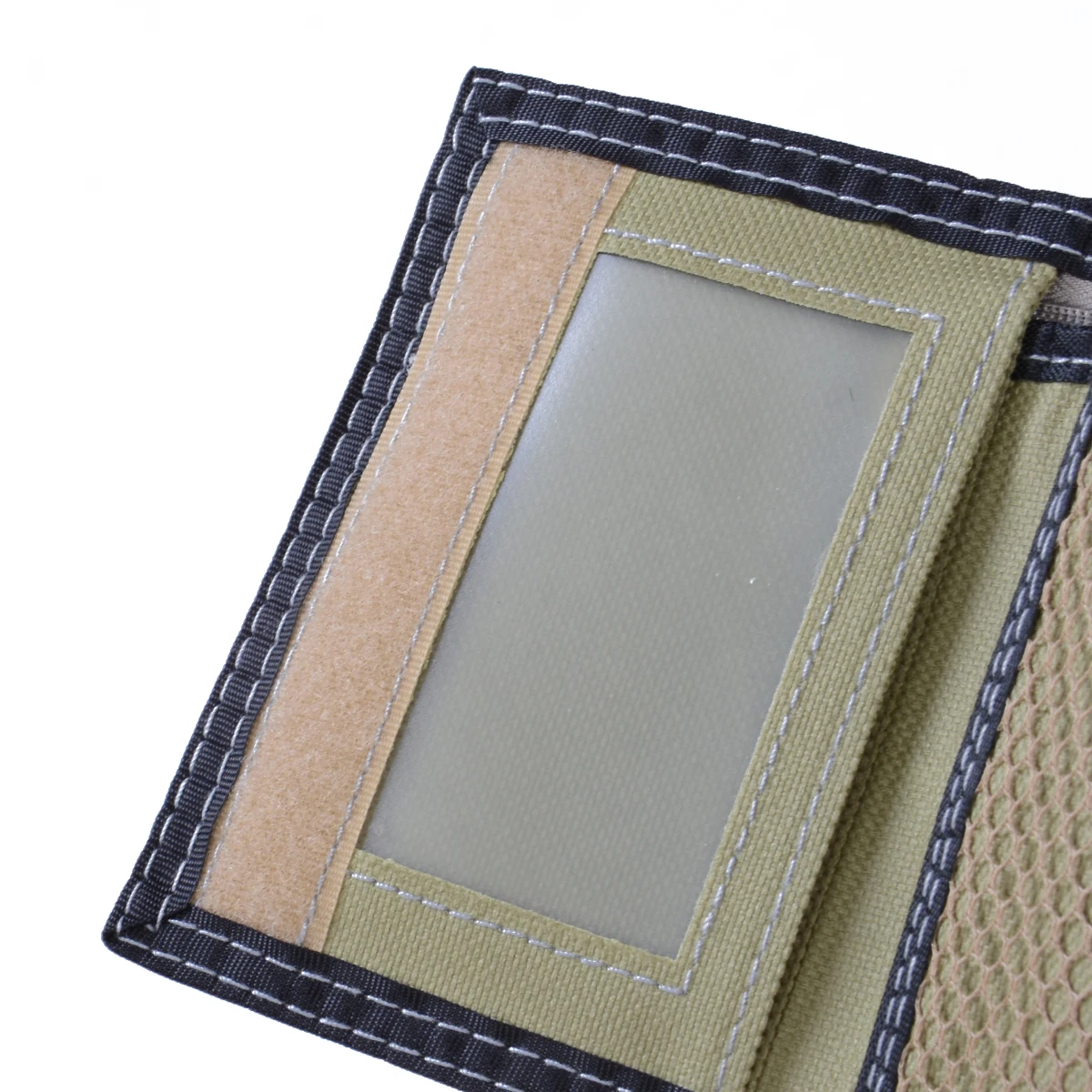 Folding Men Small s Purse Trifold Sports Money Cash Holder Birthday Gift Short Clutch smile