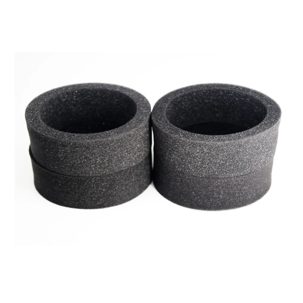 4pcs 3.2" Tire 110mm Width 44mm Sponge for RC 1/8 Off Road Buggy HSP Redcat HPI Losi Ofna Kyosho MP9 Hobao Hyper Wltoys Redcat