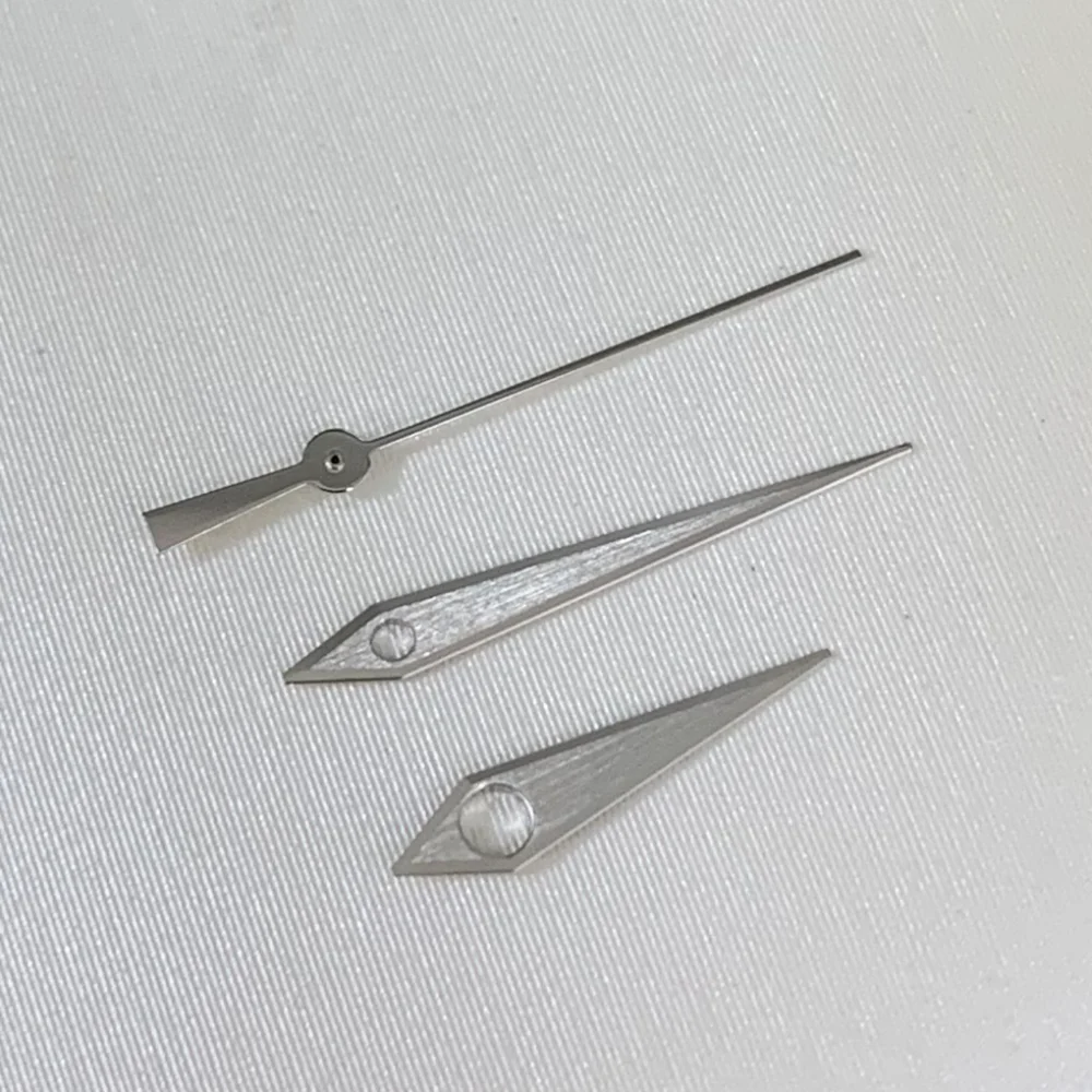 Quality Watch High Accessories Watch Hands for Japan NH35/NH36/4R/7S Movement smile