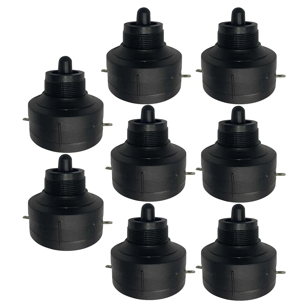 Wind Piezoelectric Head Auto Audio Tweeter Horn Car Loudspeaker Speakers Mini
