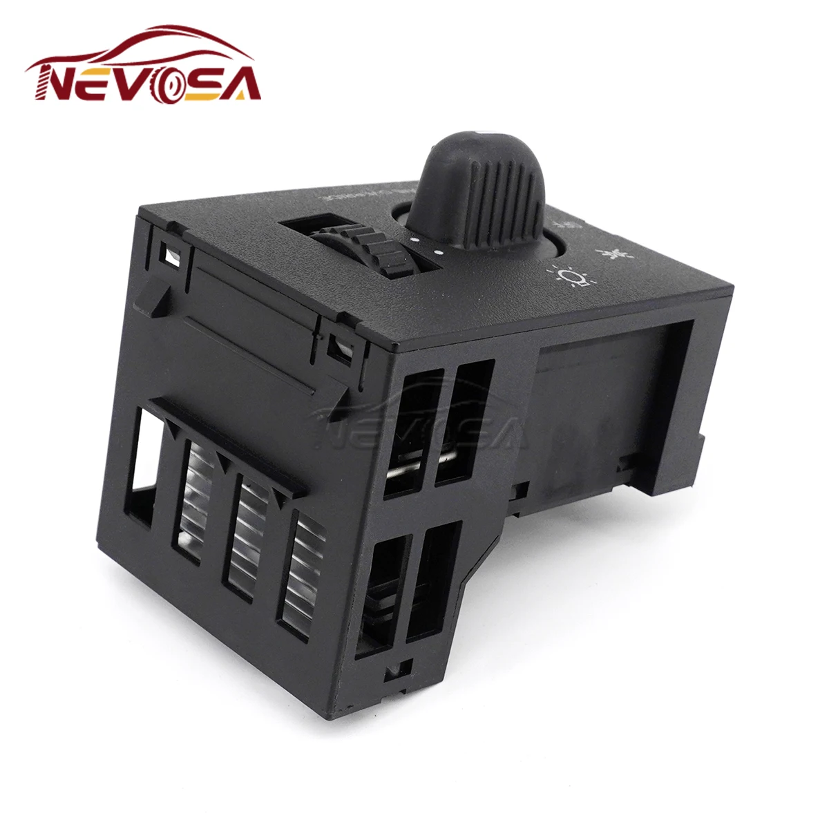 For 1995-2000 GMC Tahoe Suburban Silverado Sierra 93443101 15687019/15741153/15047633 Headlight Dimmer Switch Auto Parts