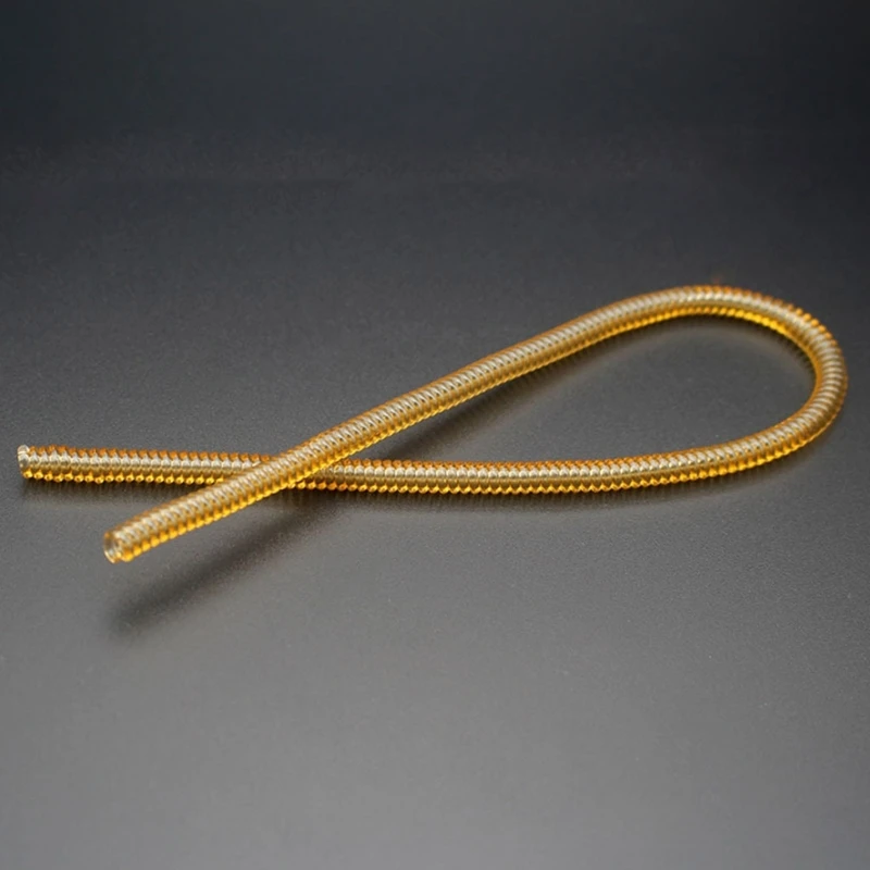 Ring Size Adjuster for Loose Rings Mandrel for Making Jewelry Guard, Spacer, Sizer, Fitter Spiral Silicone Tightener