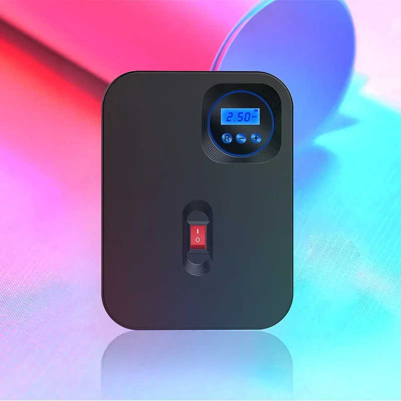 Car Iator 150PSI Tire Pump 120W Tire Compressor Pump Compressor Wireless/Wired Portable Tire Pump For Car Bike Motorcycle RV smile