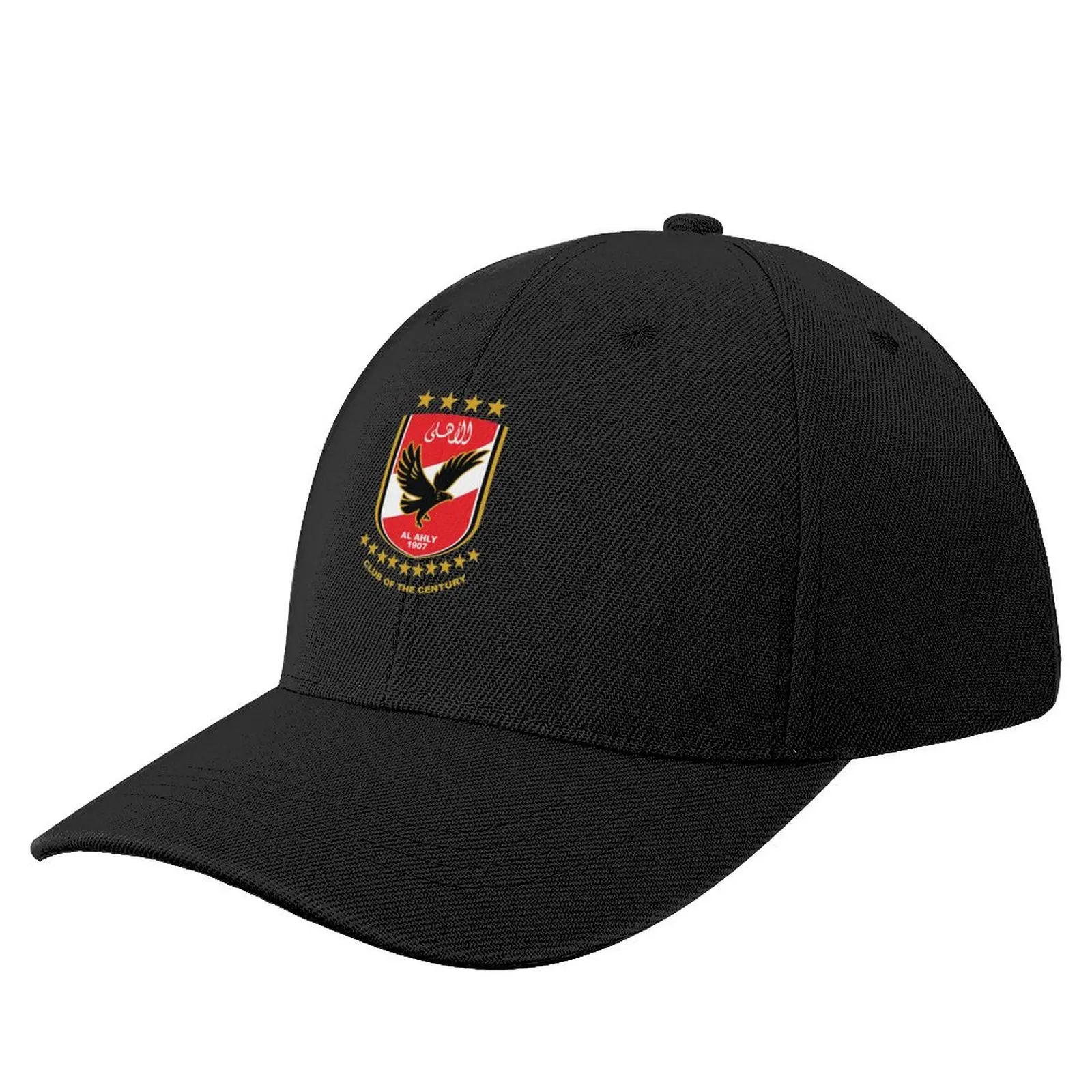 Al Ahly 10Stars Baseball Cap cute Anime Hat sun hat Rugby Hats For Men Women's