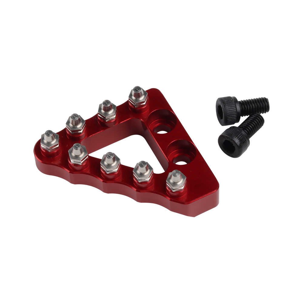 For Beta 125 200 250 300 350 390 400 430 450 RR RS RRS 2T 4T Motorcycle Accessories Rear Brake Pedal Plate Gear Shift Lever Tip