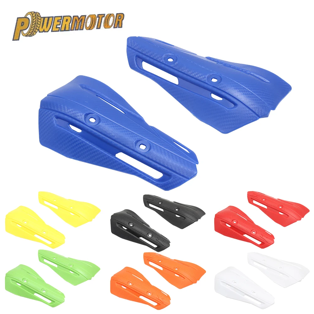 Motorcycle Handguard Handlebar Protector Parts for KLX 2025 RMZ CRF YZF SX EXC XCW SMR ATV Motocross Dirt Bike new Enduro Accessories
