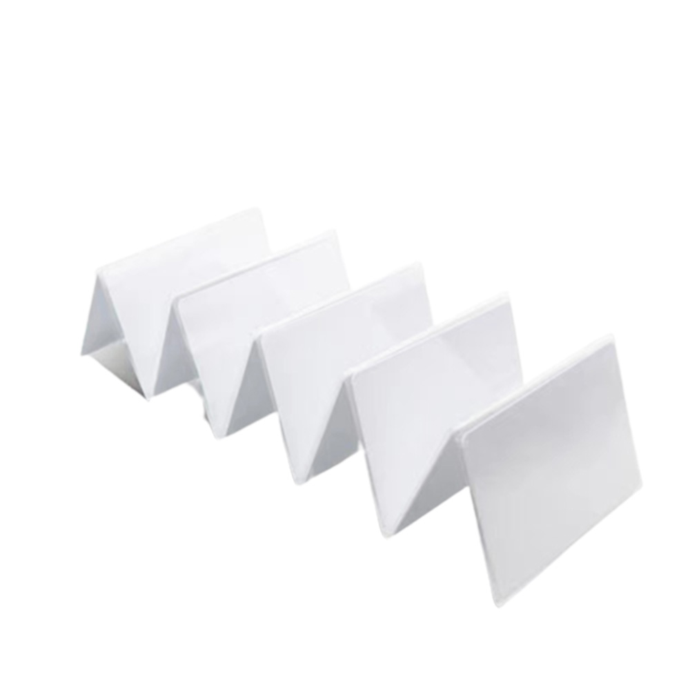 5/10PCS FUID Anti-Shield Smart Chip Card 13.56Mhz Clone Copier Token NFC Changeable Duplicator Tag RFID One Time Writeable Key