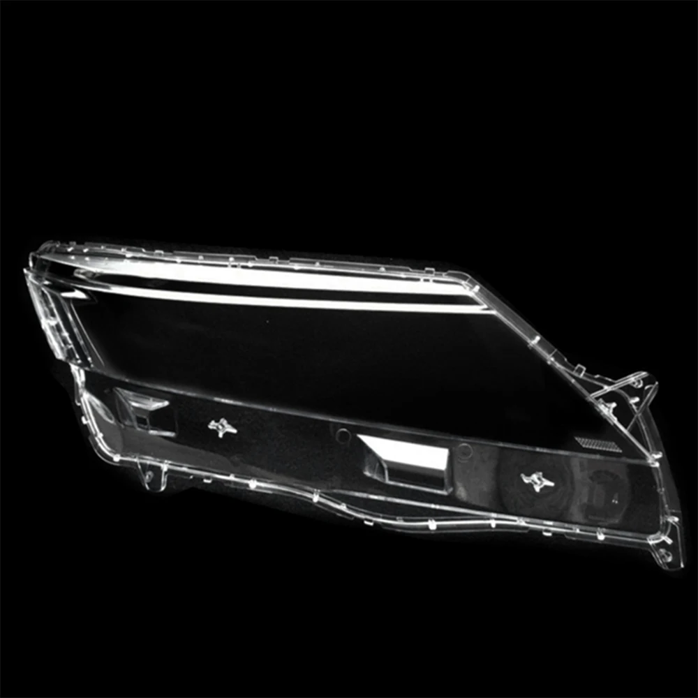 For Mitsubishi ASX 2020 2021 Car Front Headlight Cover Headlamp Lampshade Lampcover Head Lamp light Covers glass Lens Shell Caps