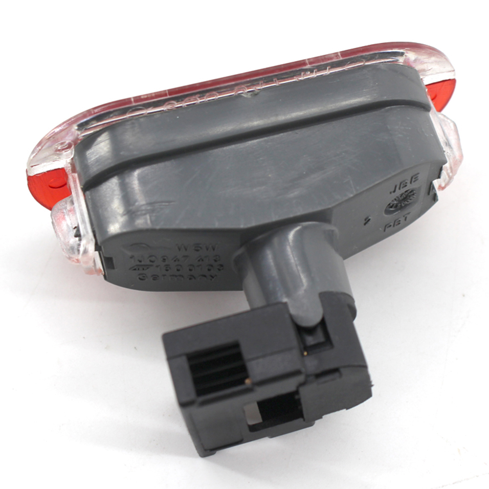 Car Door Light Interior Door Courtesy Warning Lamp For VW Bora Golf 4 MK4 Jetta 1998-2005 6Q0947411
