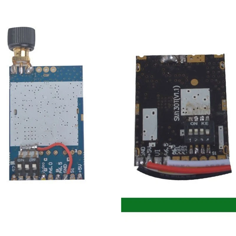 1 Ghz- 1.2Ghz - 1.3Ghz Video Receiver / Transmitter 700MW VTX Module 8CH 3.7-5V For Long Range RC Drone 1G3 1G3SE