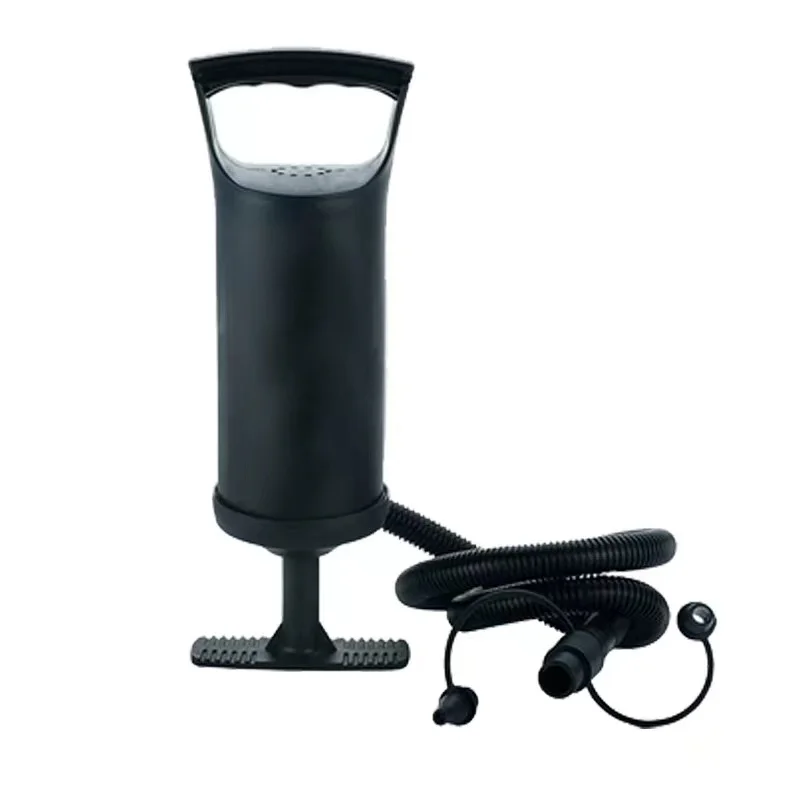 Electric Air Inflator for Camp Mattress, Hand Pump for Inflatable Beds, Bed Cushion, Foot Pedal for Swimming Floats, Yoga Balls
