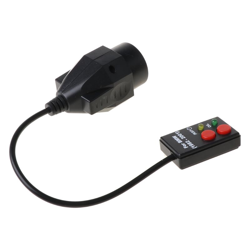 20 Pin Sockets Oil new Service 2025 Reset Scan Diagnostic Tool for E30 E34 E36 E39 Z3 Diagnostic Car Service e34 e39