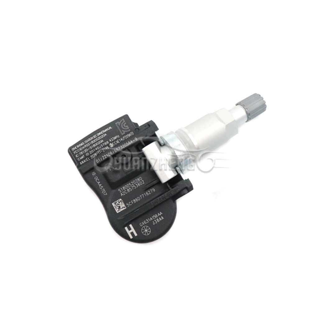GX63-1A159-AA CAR TPMS Tire Pressure Monitoring Sensor For Land Rover Range Rover Evoque Sport 2013-2021 433MHz GX631A159AA