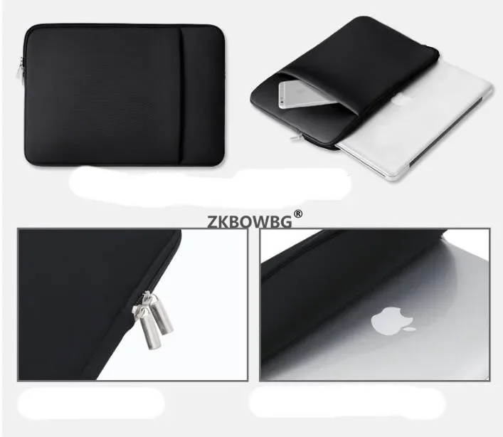 for Laptop Microsoft Sleeve Surface Pro 9 8 5 6 7 Plus X GO 13 15'' Laptop Book 4 3 2 13.5 15.6 14 Inch Notebook Pouch Bag Case smile 15