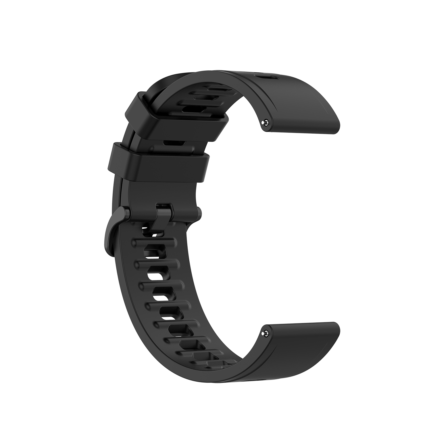 Soft Silicone WatchStrap For Xiaomi MI Watch Color SmartBand Bracelet WirstStrap Accessories Belt For Samsung Gear S3 /Galaxy 46