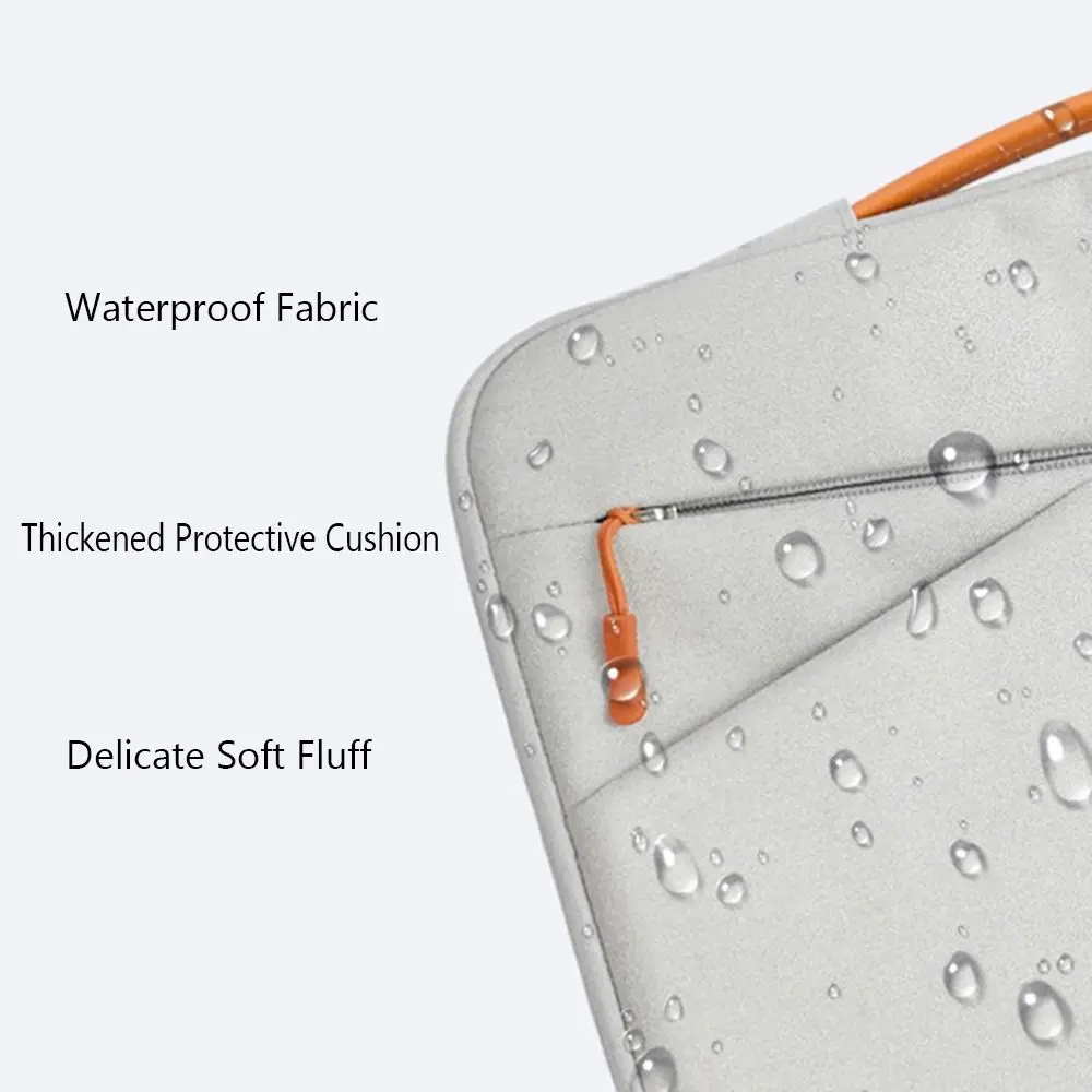 15 inch 14 13 Universal Cover Protective Pouch Sleeve Case Laptop Handbag Air Bag Notebook Computer For /HP/Dell/Asus smile