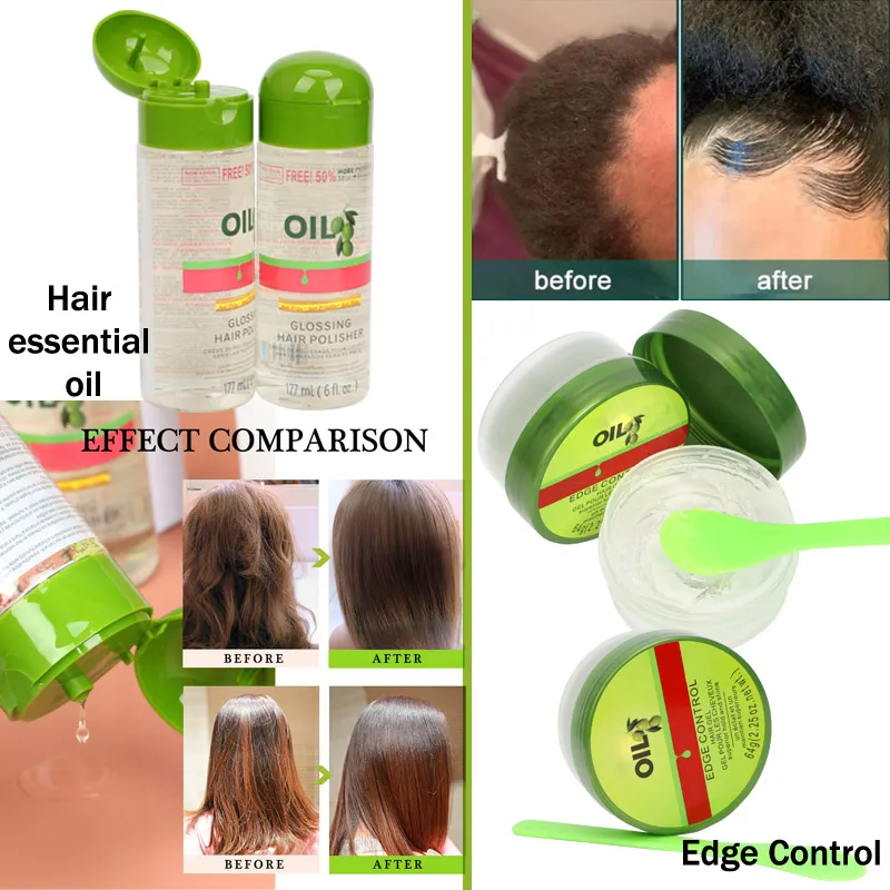 Flechazo Wig Kit 12Pcs Hair Mousse Lace Tinted Spray Lace Wig Glue Remover Hair Wax Stick Lace Melting Band For Lace Front Wigs