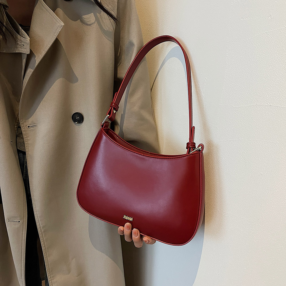 Large Capacity Tote Bag for Women's New Trendy Shoulder Bag Simple and Versatile Commuter Bag Fashion Trendy Crossbody Sling Bag