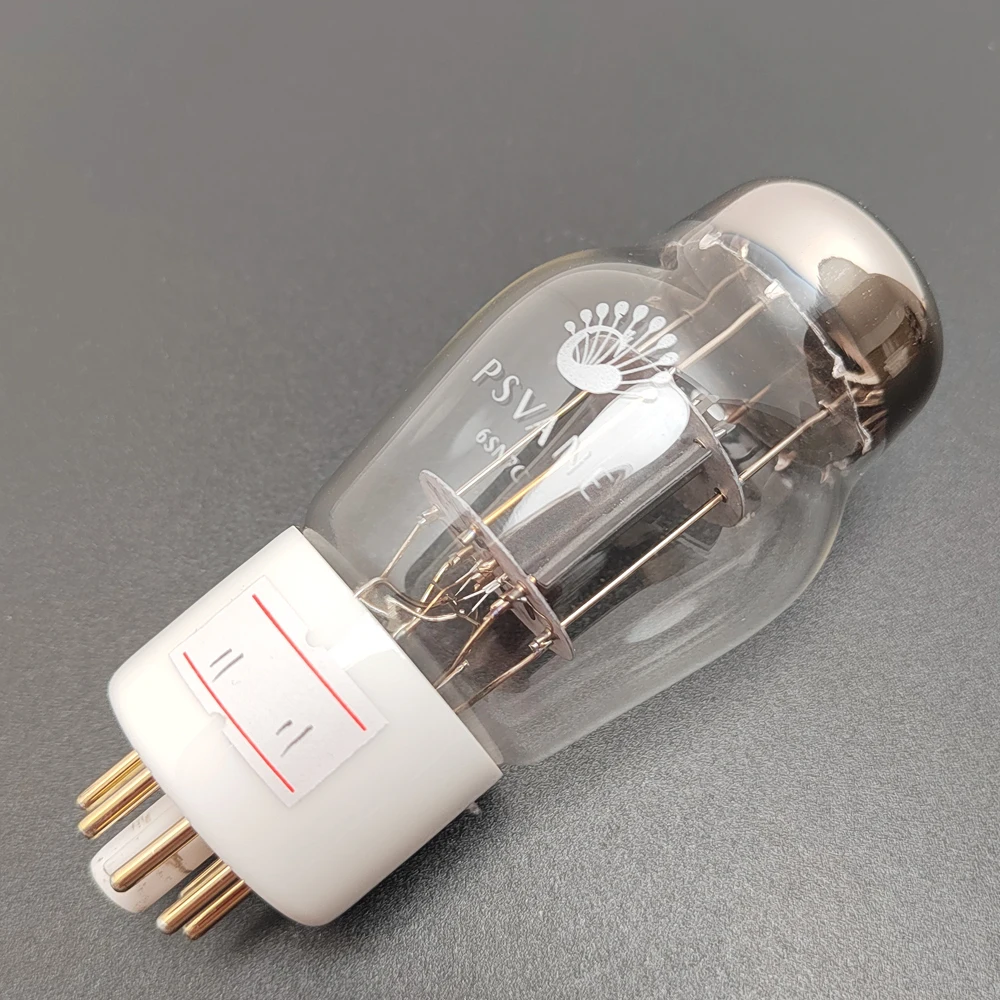 PSVANE 6SN7C Vacuum Tube Audio Valve Replace 6SN7 6N8P 6H8C CV181 New Upgrade Valve Home Theater High Fidelity Audio Amplifier