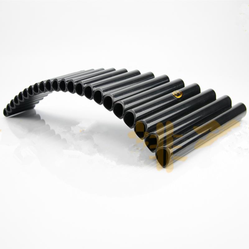 UU PanFlute 22 Pipes ABS Wind Instrument Panpipe G Key Flauta Handmade Panflute Flauta Folk Musical Instruments 22 Pipe Panflute